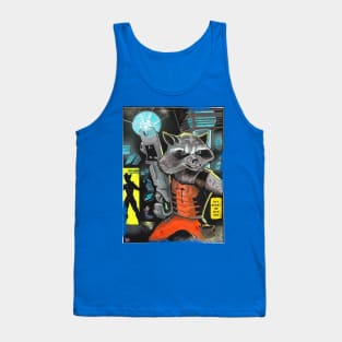 Sweet Rabbit Tank Top